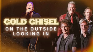 Still from On The Outside Looking In - Cold Chisel