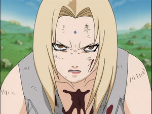 Still from The Fifth Hokage! A Life on the Line!