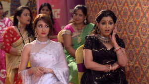 Still from Kalavati Disturbs Tiwari and Vibhuti's Life