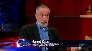 Still from Garret Keizer