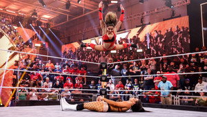 Still from NXT 1/16/2024