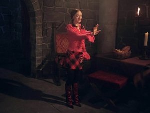 Still from A Knight to Remember