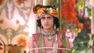 Still from Krishna Receives a Punishment