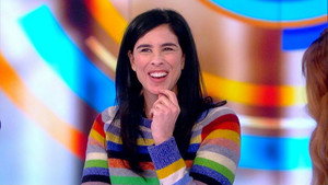 Still from Sarah Silverman