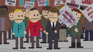 Still from Canada on Strike