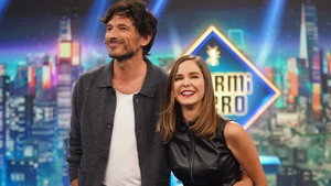 Still from Andrés Velencoso and Natalia Sánchez