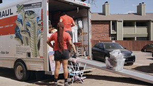 Still from Facing Eviction