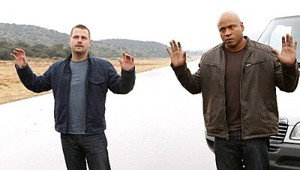 Still from Partners