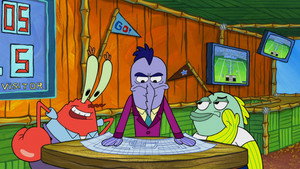 Still from The Sewers of Bikini Bottom
