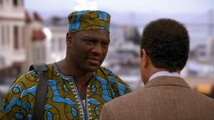 Still from Mr. Monk and the Foreign Man