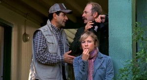 Still from Mr. Monk Gets Cabin Fever