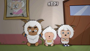 Still from Episode 400