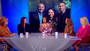 Still from Ayesha Curry