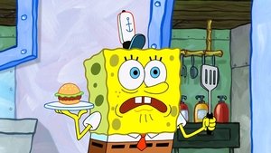 Still from SpongeBob, You’re Fired