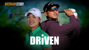 Still from Driven - Minjee and Min Woo Lee
