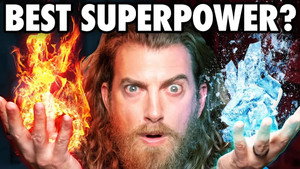 Still from What's The Best Superpower?
