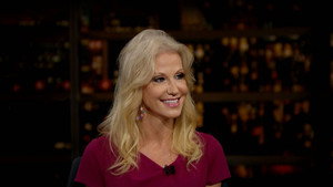Still from June 10, 2022: Dr. Cornel West, Kellyanne Conway, Josh Barro