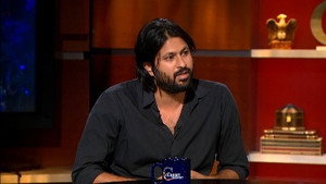 Still from Vikram Gandhi