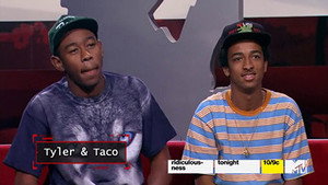 Still from Tyler and Taco