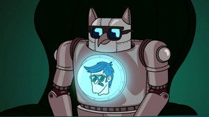 Still from The Night Owl