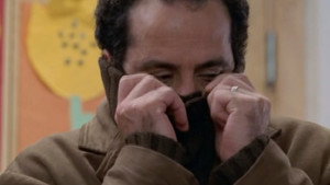 Still from Mr Monk and his OCD