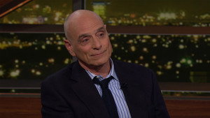 Still from May 10, 2024: Eric Schlosser, Frank Bruni, Douglas Murray