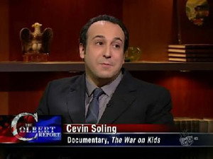 Still from Dan Esty, Cevin Soling