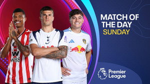 Still from MOTD - 28th December 2025