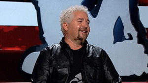 Still from Guy Fieri