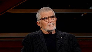 Still from April 8, 2022: David Mamet, Nancy MacLean, David Leonhardt