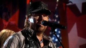 Still from Toby Keith