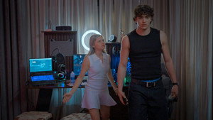 Still from The First Time