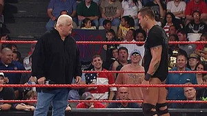 Still from Raw - Jul. 09, 2007