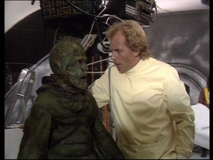 Still from The Trial of a Time Lord: Part 6