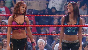 Still from Raw - Sep. 20, 2004