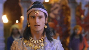 Still from Ayaan Makes a Revelation