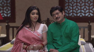 Still from Vibhuti Completely Accepts Tiwari