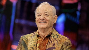 Still from Bill Murray