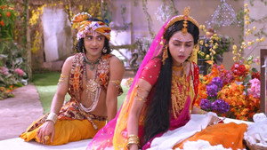 Still from Radha's New Duty