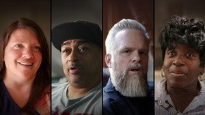 Still from American Voices 2024