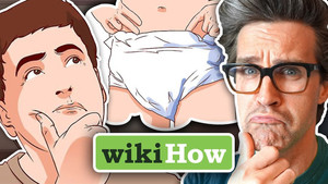 Still from Guess That Crazy Wikihow (Game)