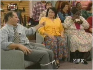 Still from Crimes Against Obesity