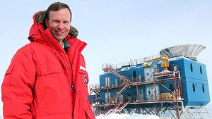 Still from Aftershock: The Hunt for Gravitational Waves