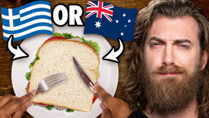 Still from Match The Country To Their Custom - Good Mythical More