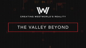 Still from Creating Westworld's Reality: The Valley Beyond