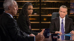 Still from John Kasich; Gabriel Sherman; Philip Mudd; George Packer; Maya Wiley