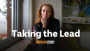 Still from Taking the Lead - Heather Mitchell