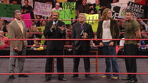 Still from Raw - Oct. 30, 2006