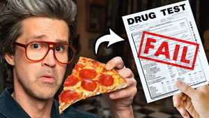 Still from We Eat Foods That Make You Fail A Drug Test