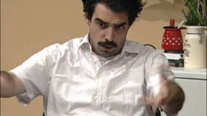 Still from 211 Fish spa
